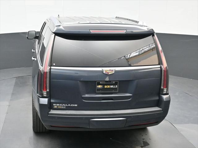 used 2019 Cadillac Escalade car, priced at $29,373