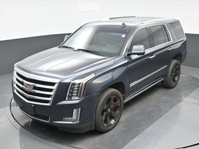 used 2019 Cadillac Escalade car, priced at $29,373