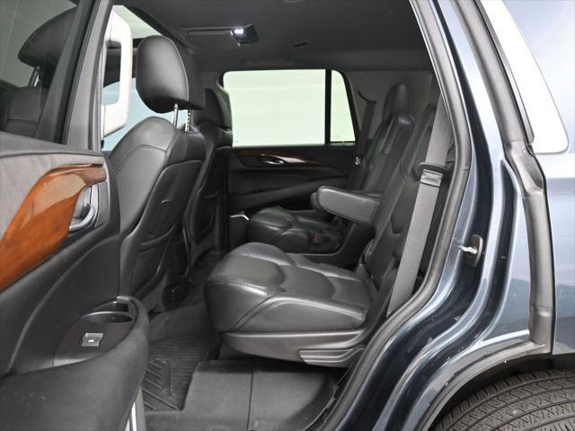 used 2019 Cadillac Escalade car, priced at $29,373