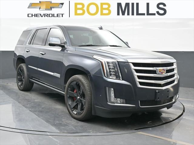 used 2019 Cadillac Escalade car, priced at $29,457