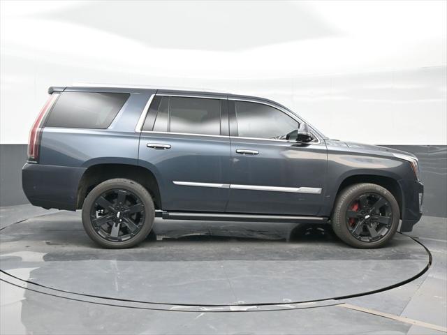 used 2019 Cadillac Escalade car, priced at $29,373