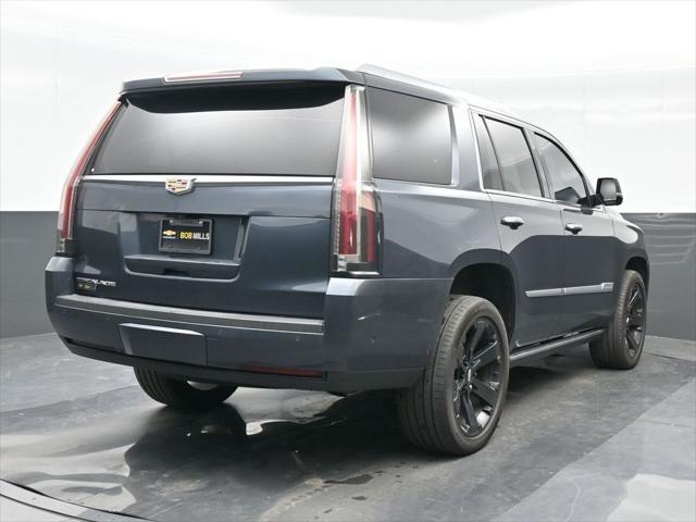 used 2019 Cadillac Escalade car, priced at $29,373