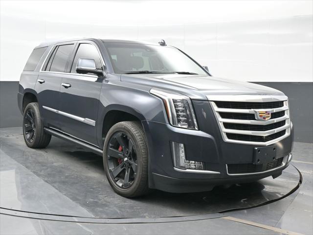 used 2019 Cadillac Escalade car, priced at $29,373