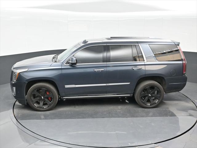 used 2019 Cadillac Escalade car, priced at $29,373