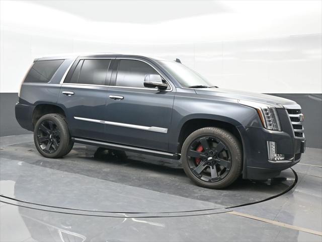 used 2019 Cadillac Escalade car, priced at $29,373