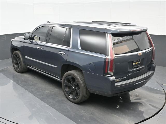 used 2019 Cadillac Escalade car, priced at $29,373