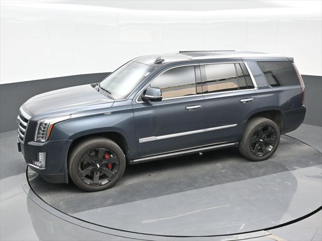 used 2019 Cadillac Escalade car, priced at $29,373