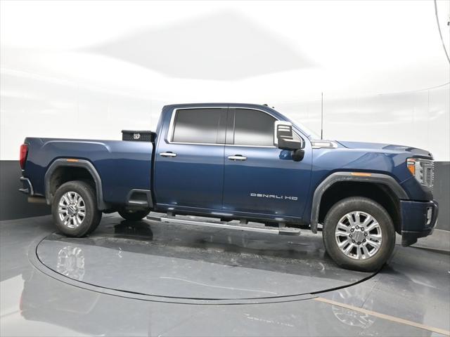 used 2021 GMC Sierra 3500 car, priced at $56,789