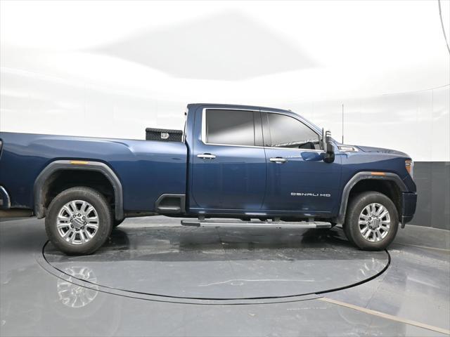 used 2021 GMC Sierra 3500 car, priced at $56,789