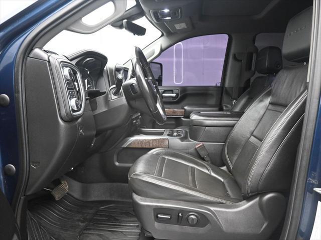 used 2021 GMC Sierra 3500 car, priced at $56,789