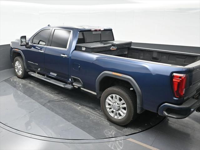 used 2021 GMC Sierra 3500 car, priced at $56,789