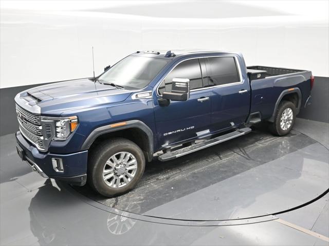 used 2021 GMC Sierra 3500 car, priced at $56,789