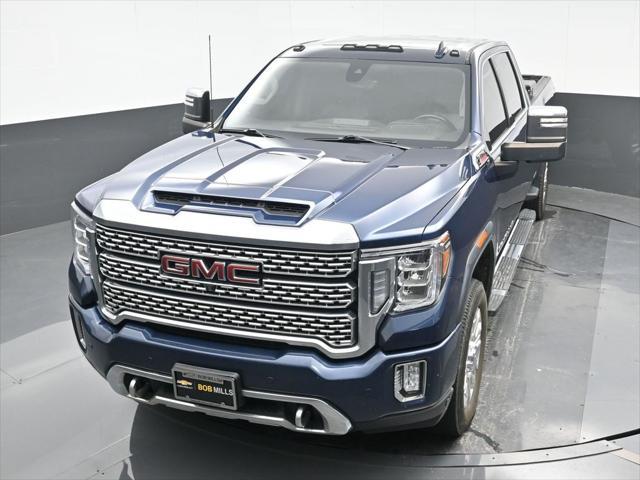 used 2021 GMC Sierra 3500 car, priced at $56,789