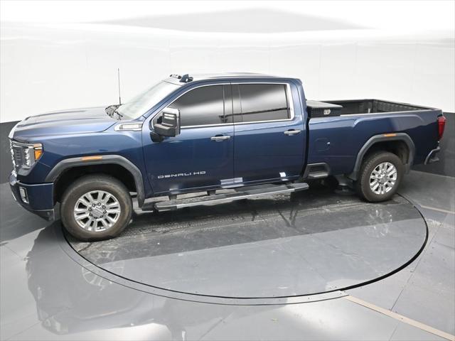 used 2021 GMC Sierra 3500 car, priced at $56,789