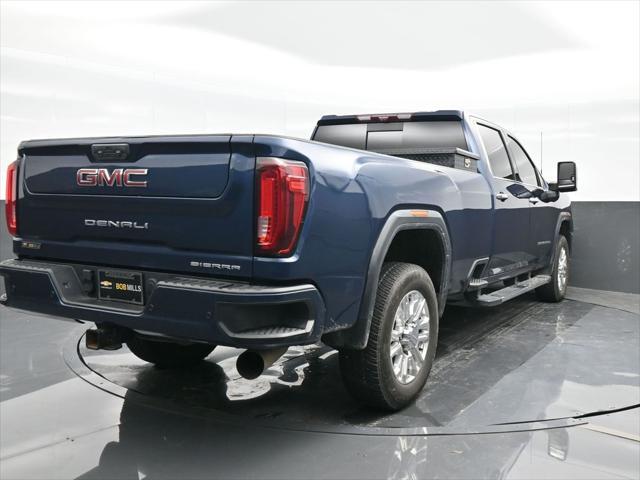 used 2021 GMC Sierra 3500 car, priced at $56,789