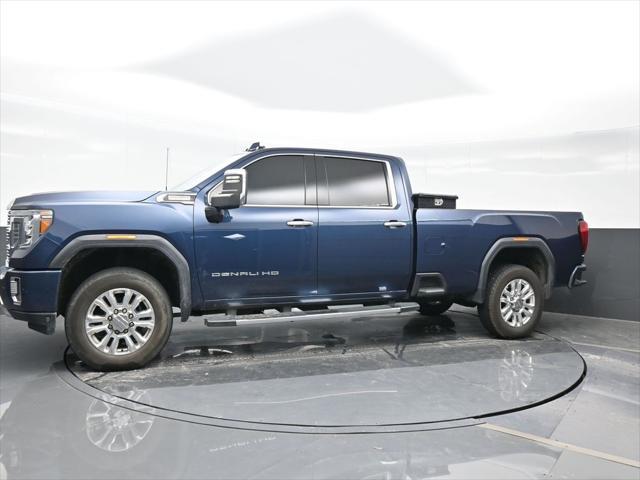 used 2021 GMC Sierra 3500 car, priced at $56,789