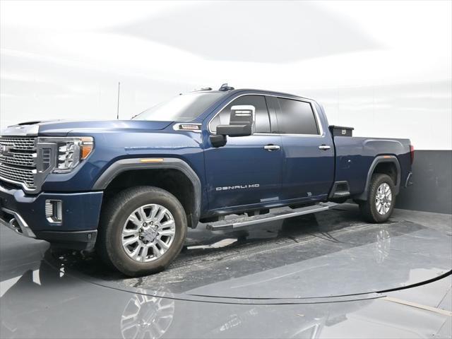 used 2021 GMC Sierra 3500 car, priced at $56,789