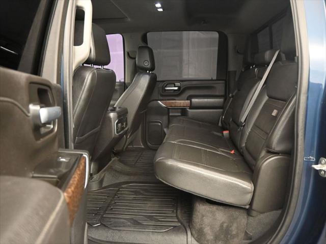 used 2021 GMC Sierra 3500 car, priced at $56,789