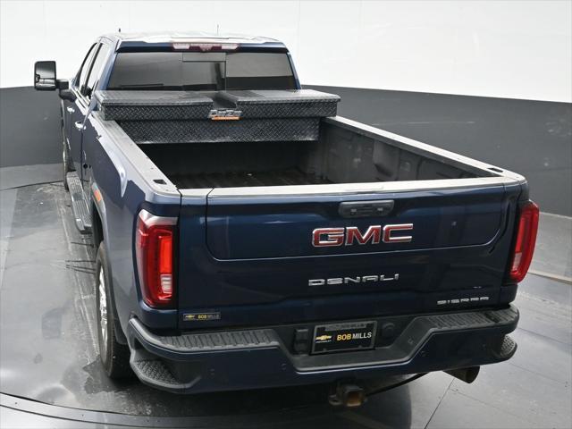 used 2021 GMC Sierra 3500 car, priced at $56,789