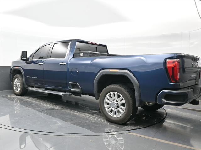 used 2021 GMC Sierra 3500 car, priced at $56,789