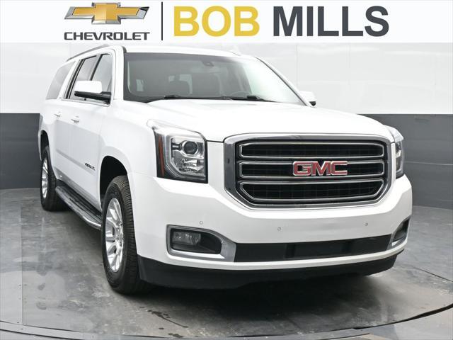 used 2020 GMC Yukon XL car, priced at $22,566