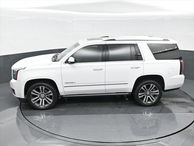 used 2018 GMC Yukon car, priced at $33,816