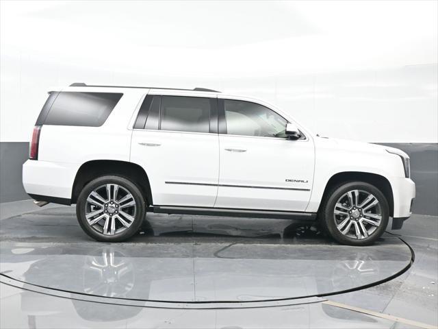 used 2018 GMC Yukon car, priced at $33,816