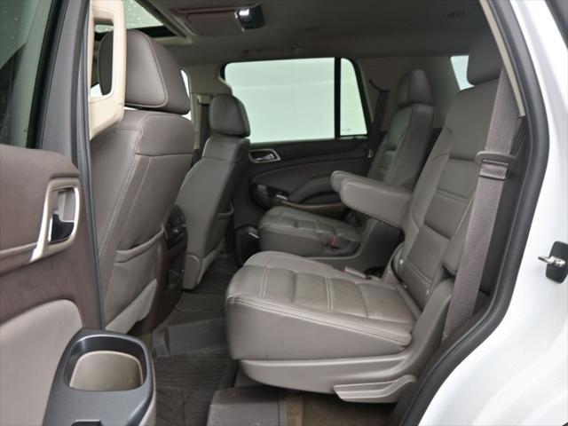 used 2018 GMC Yukon car, priced at $33,816