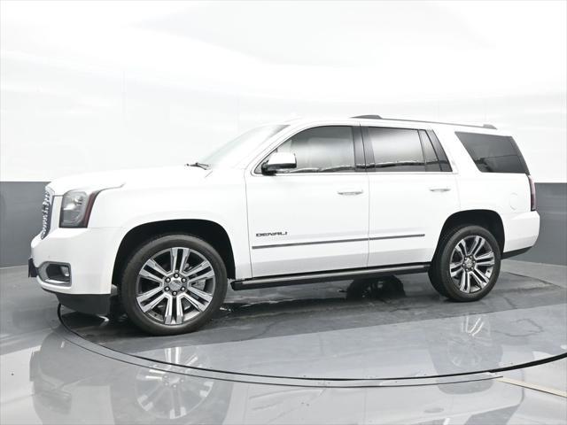 used 2018 GMC Yukon car, priced at $33,816