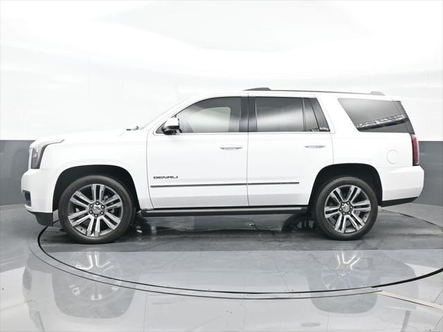 used 2018 GMC Yukon car, priced at $33,816