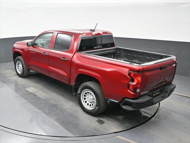 new 2025 Chevrolet Colorado car, priced at $33,950