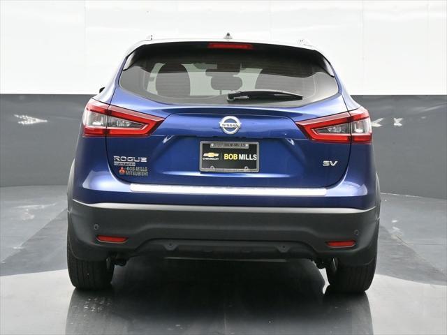 used 2020 Nissan Rogue Sport car, priced at $17,782