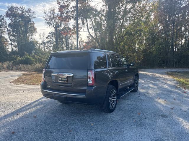 used 2019 GMC Yukon car, priced at $29,683