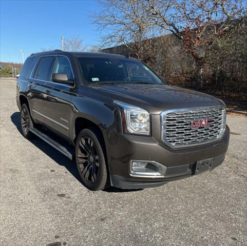 used 2019 GMC Yukon car, priced at $30,684