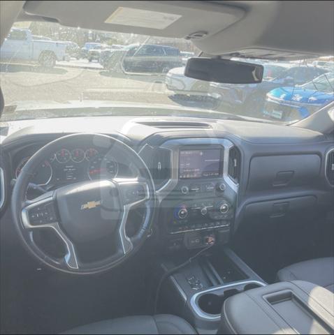 used 2022 Chevrolet Silverado 1500 car, priced at $39,997