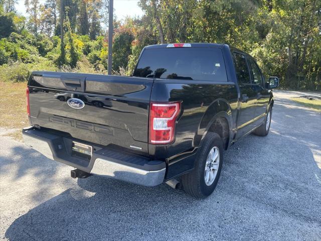 used 2018 Ford F-150 car, priced at $24,907