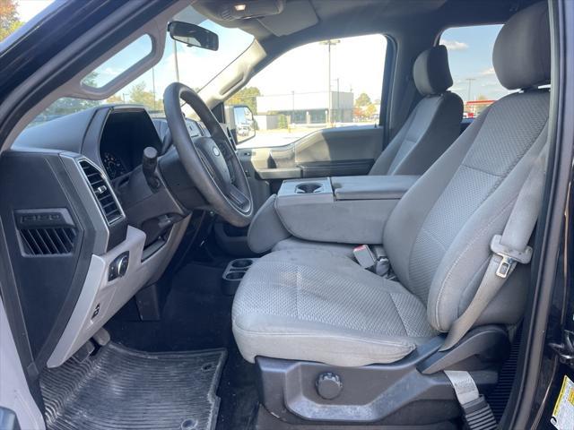 used 2018 Ford F-150 car, priced at $24,907