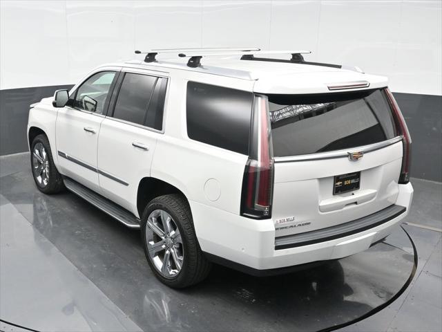 used 2017 Cadillac Escalade car, priced at $30,525