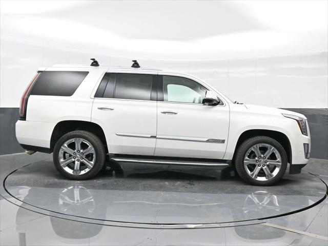 used 2017 Cadillac Escalade car, priced at $30,525