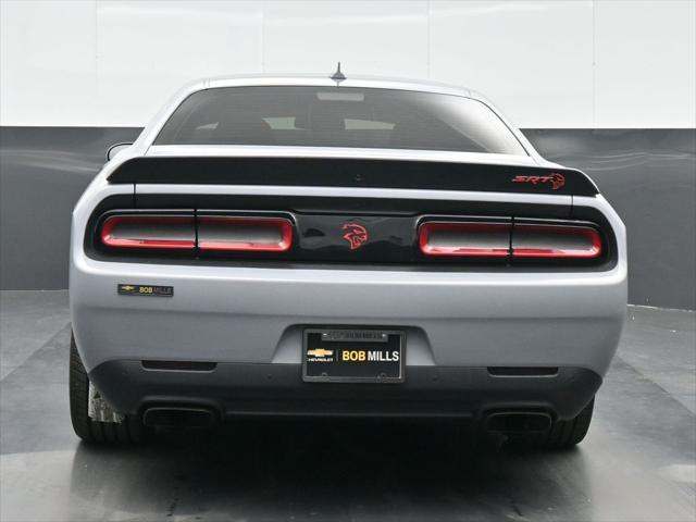 used 2021 Dodge Challenger car, priced at $59,740