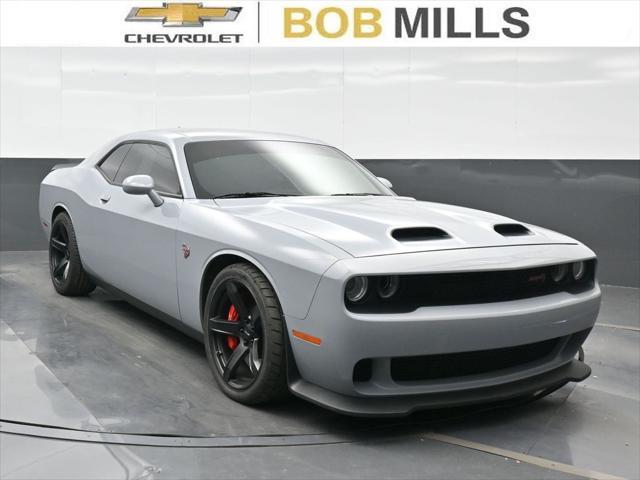 used 2021 Dodge Challenger car, priced at $61,707