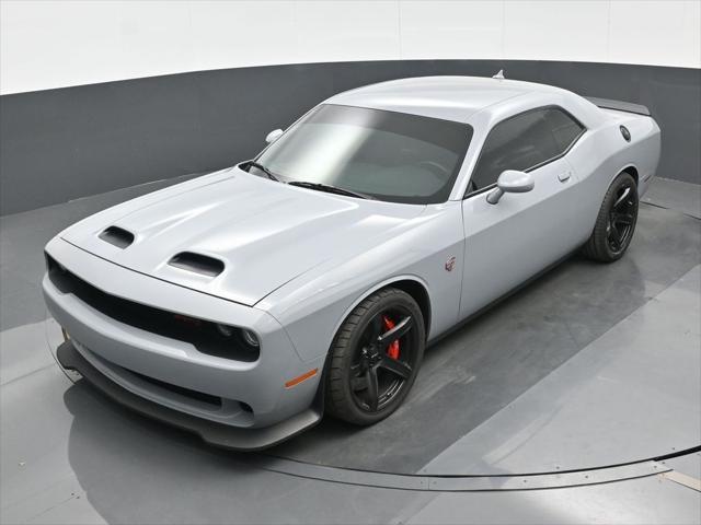 used 2021 Dodge Challenger car, priced at $59,740