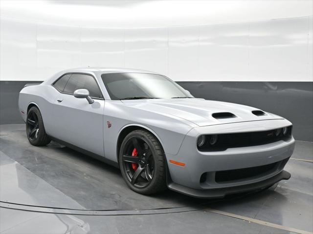 used 2021 Dodge Challenger car, priced at $59,740