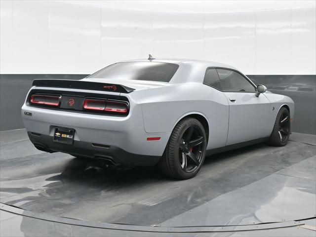 used 2021 Dodge Challenger car, priced at $59,740