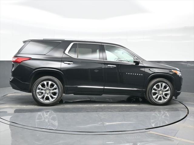 used 2020 Chevrolet Traverse car, priced at $28,972