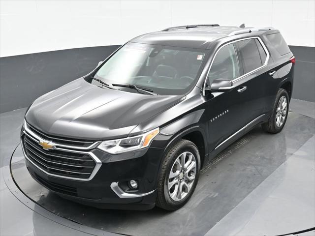 used 2020 Chevrolet Traverse car, priced at $28,972