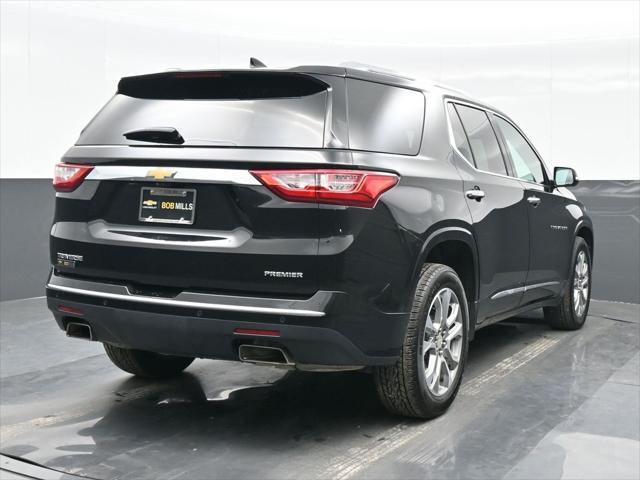 used 2020 Chevrolet Traverse car, priced at $28,972