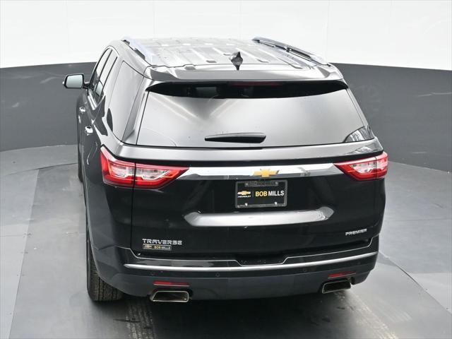 used 2020 Chevrolet Traverse car, priced at $28,972