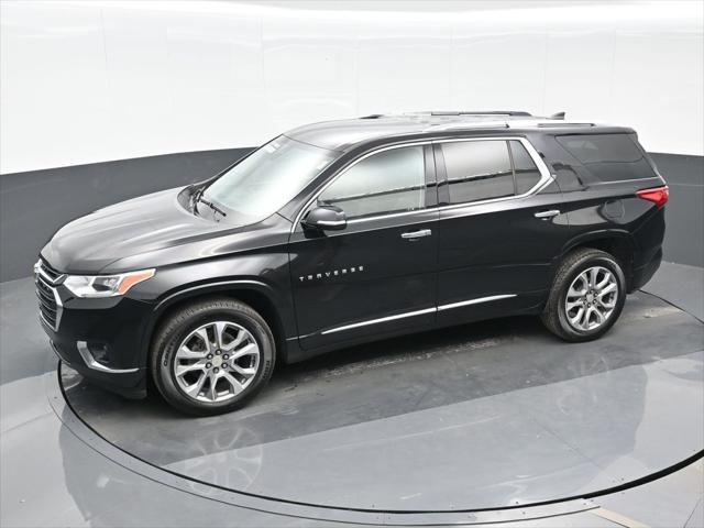 used 2020 Chevrolet Traverse car, priced at $28,972