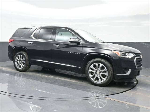 used 2020 Chevrolet Traverse car, priced at $28,972